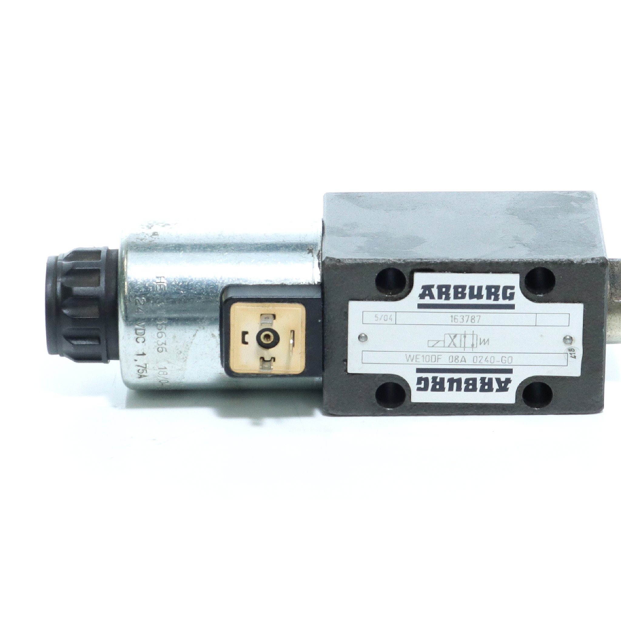  WE10DF 08A 0240-G0 Used